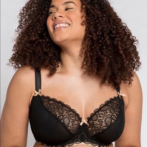 Curvy Kate Ellace Balcony Bra NWT